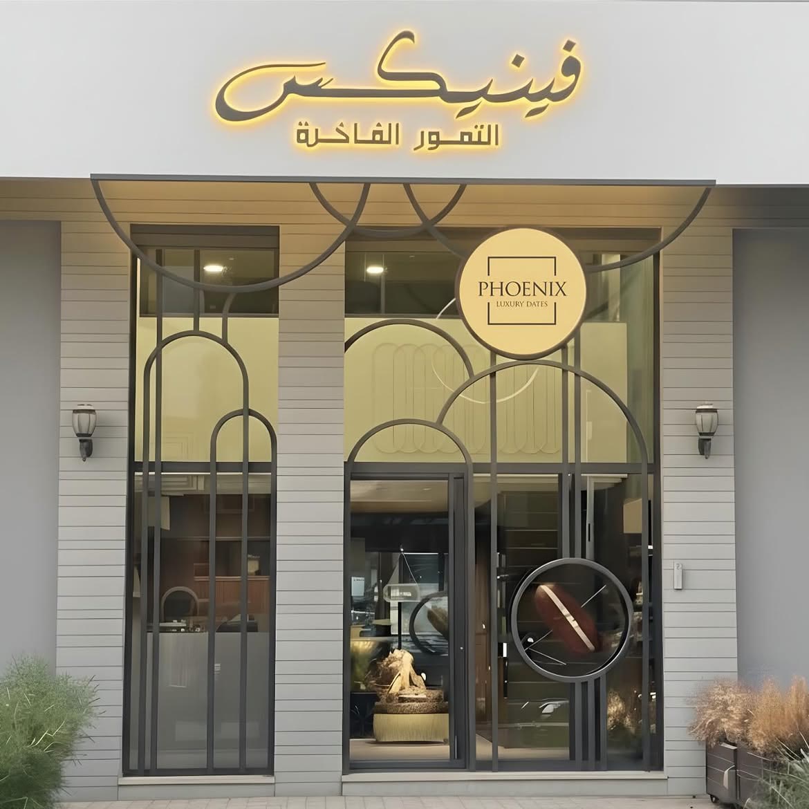 Magasin Phoenix Luxury Dates