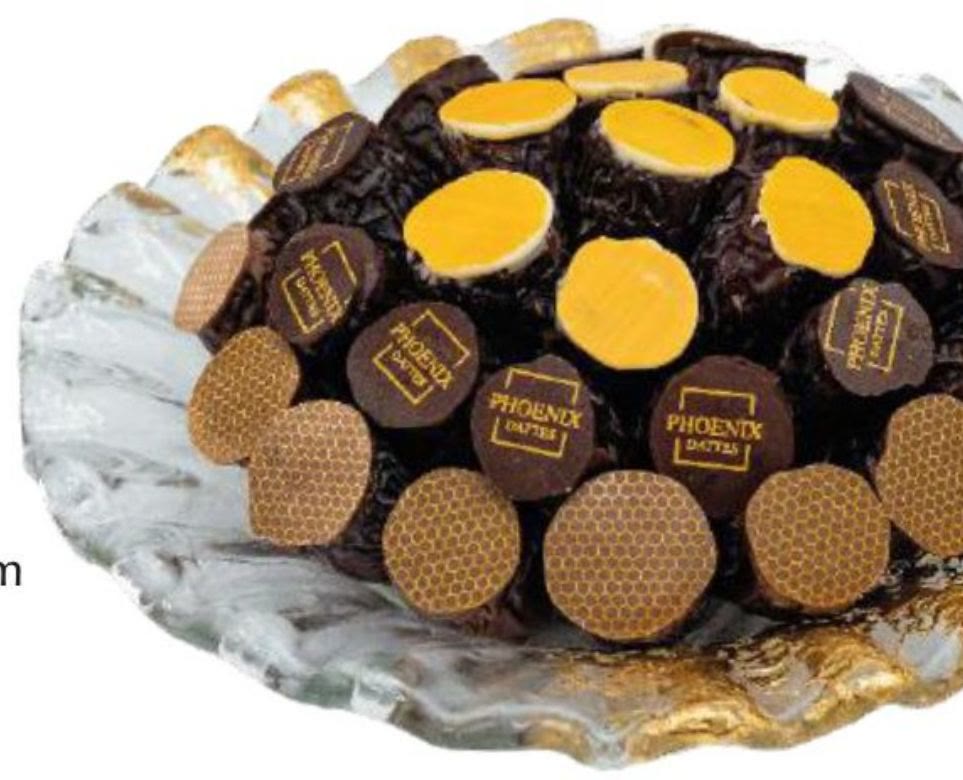 Coupe 650 gr