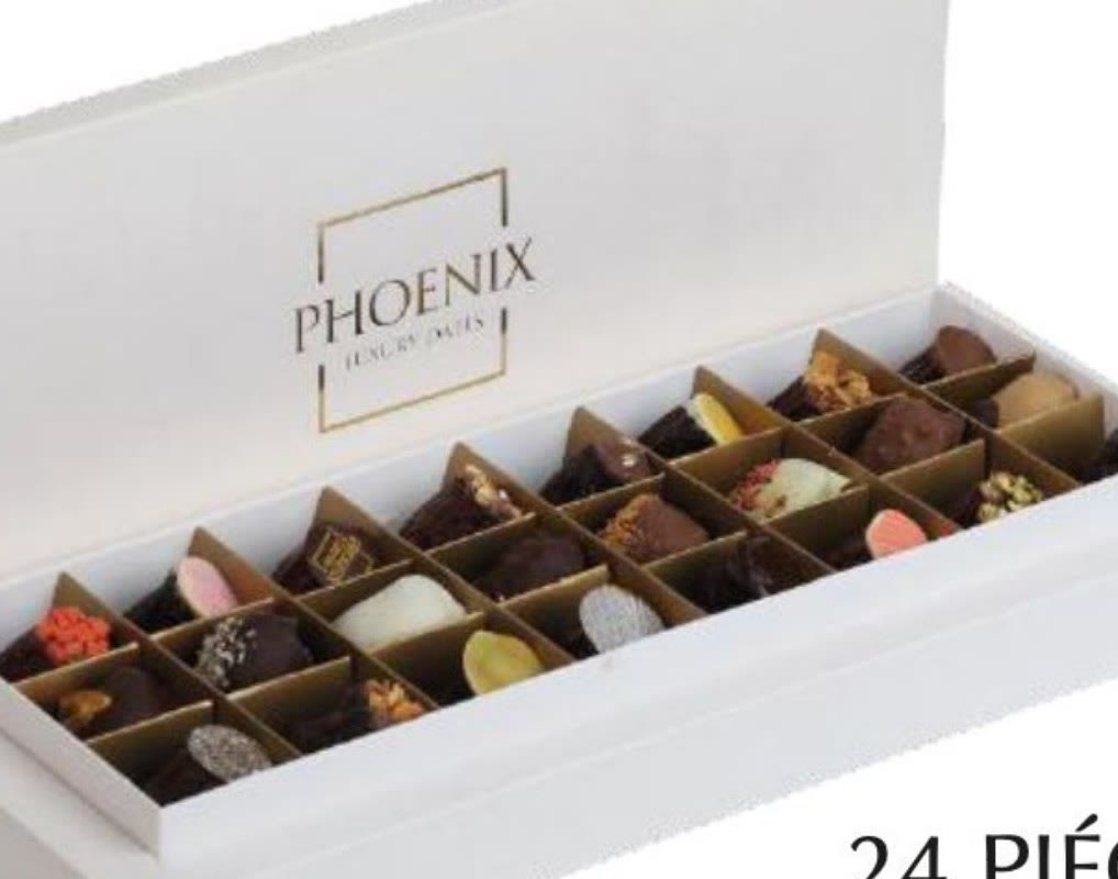 Coffret Excellence 24 pièces