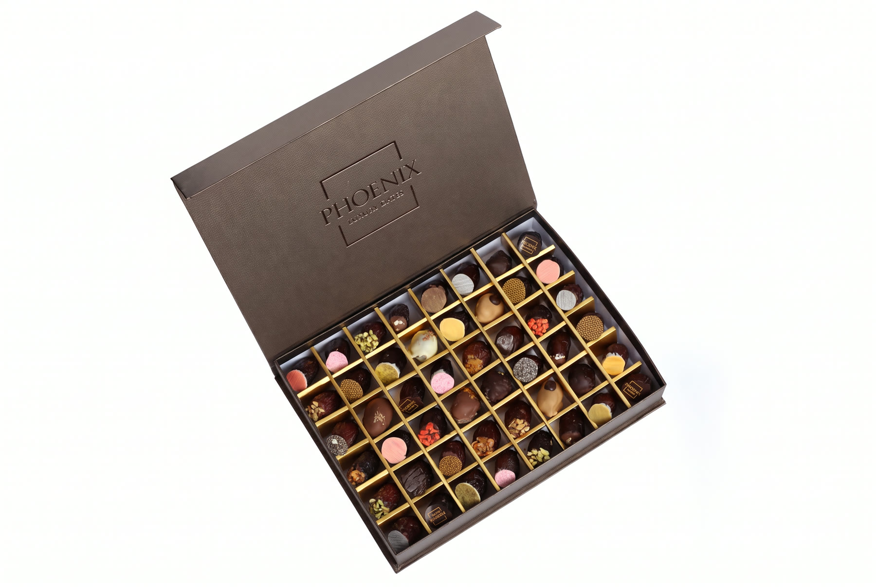 Coffret Excellence 48 pièces