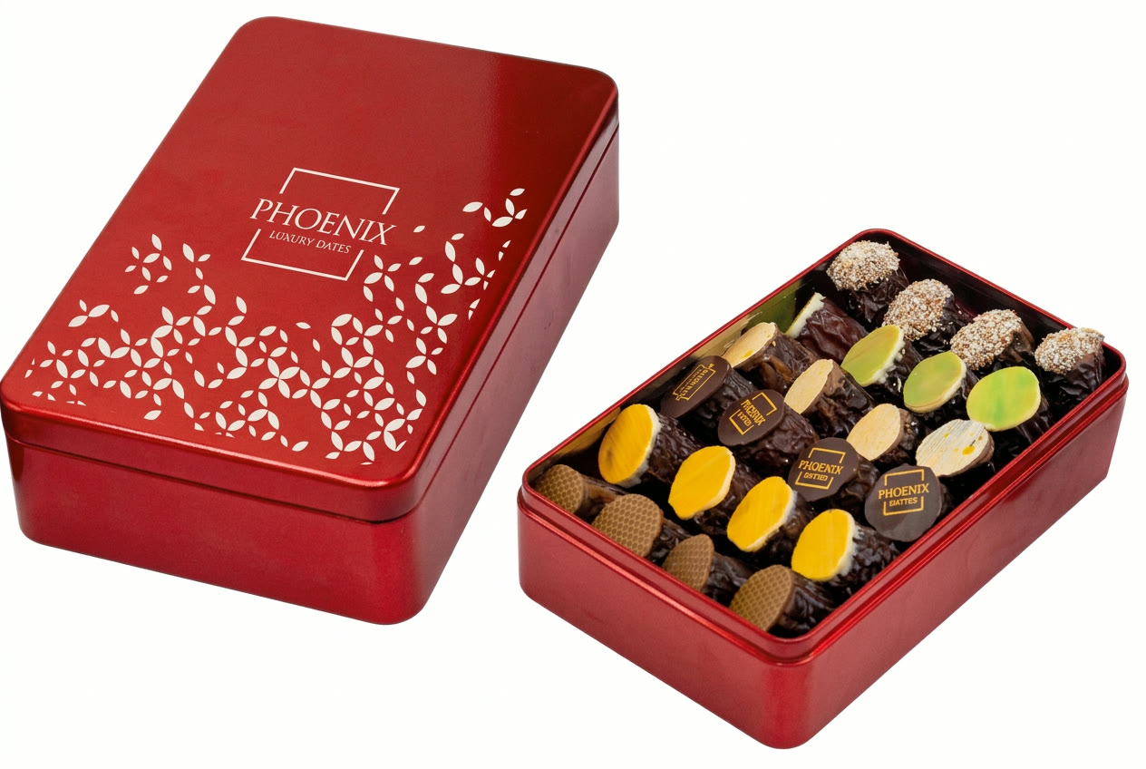 Boîte Gourmande 0,700 gr