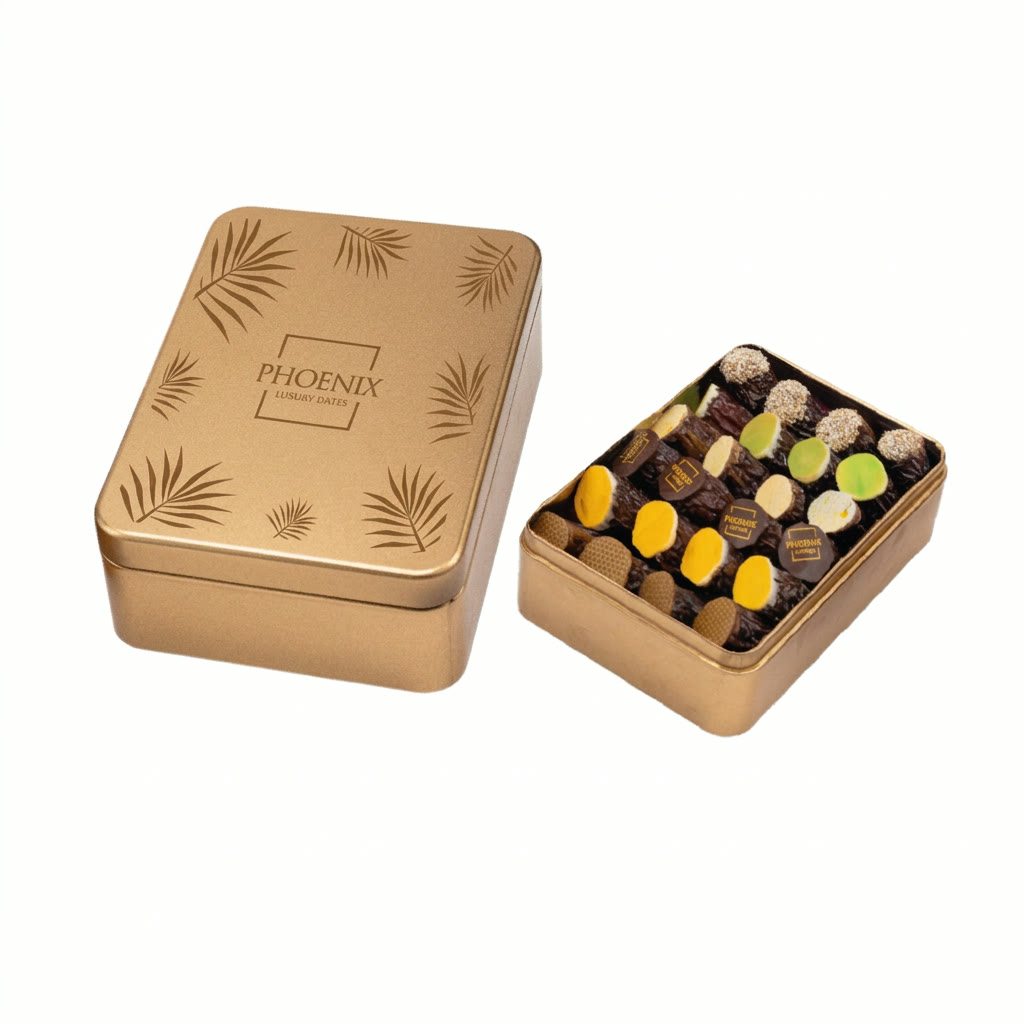 Boîte Gourmande 0,700 gr