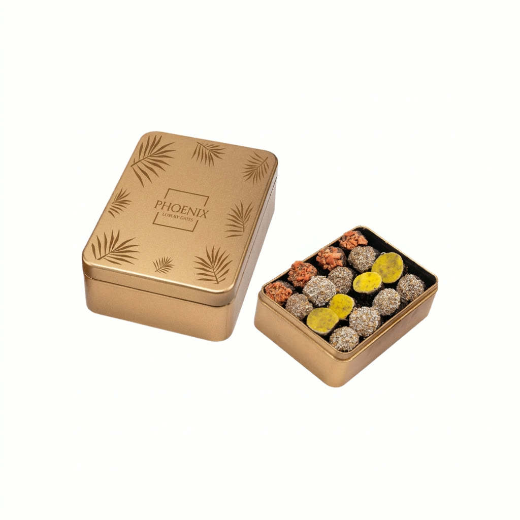 Boîte Gourmande 0,400 gr