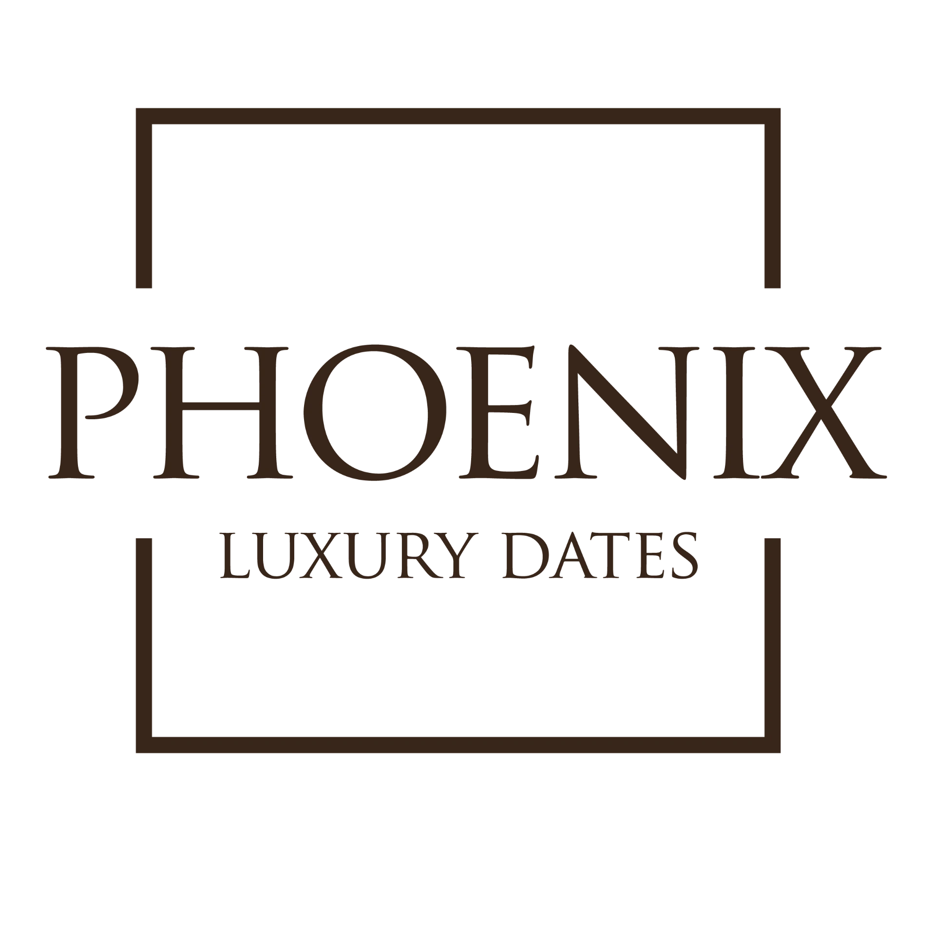 Logo Phoenix Luxury Dates